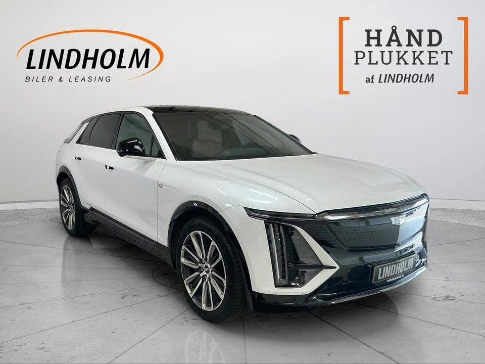 Cadillac Lyriq Sport 5d