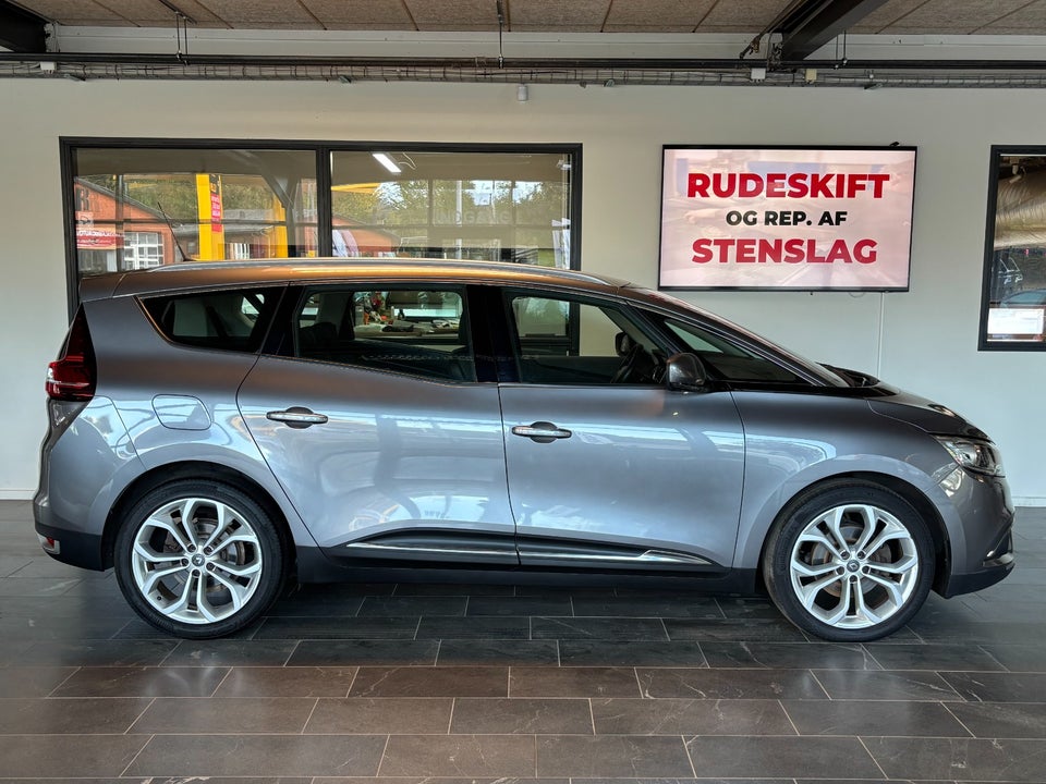 Renault Grand Scenic IV 1,5 dCi 110 Zen EDC 7prs 5d