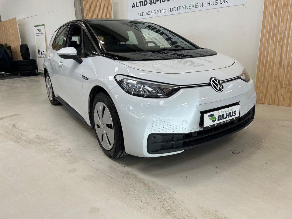 VW ID.3 58 Pro Performance 5d