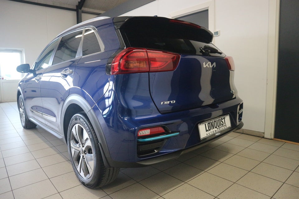 Kia e-Niro 64 Advance+ 5d