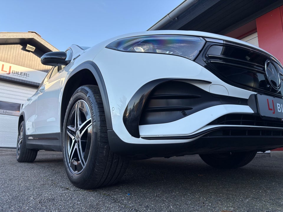 Mercedes EQA250 AMG Line 5d