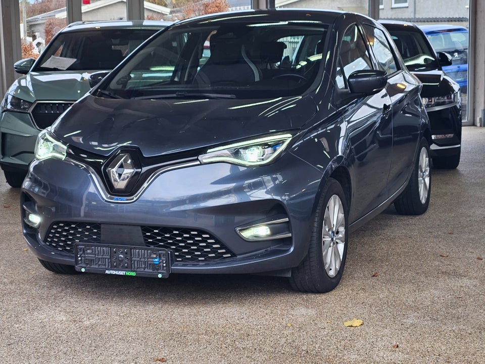 Renault Zoe 52 Zen 5d