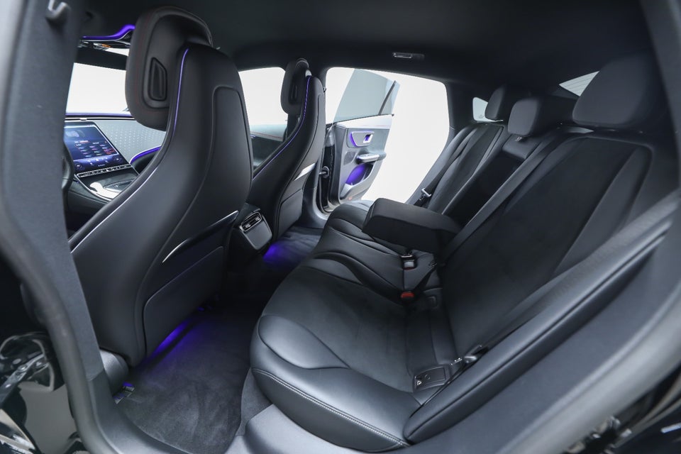 Mercedes EQE350+ AMG Edition 4d