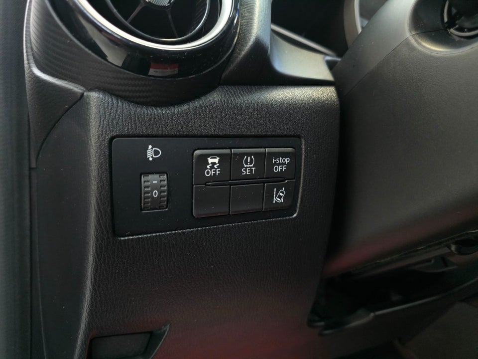 Mazda 2 1,5 SkyActiv-G 90 Vision 5d