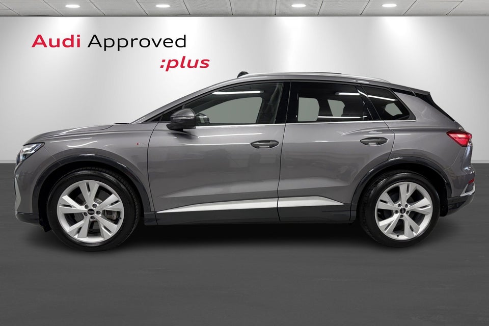 Audi Q4 e-tron 45 S-line Edition 5d
