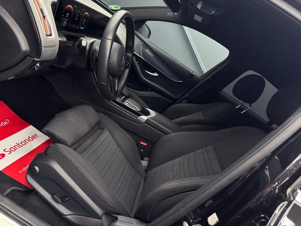 Mercedes EQC400 4Matic 5d