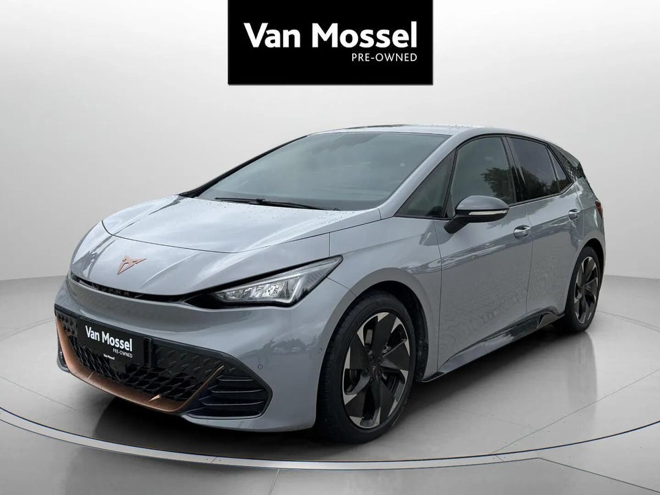 Cupra Born 77 e-Boost 5d