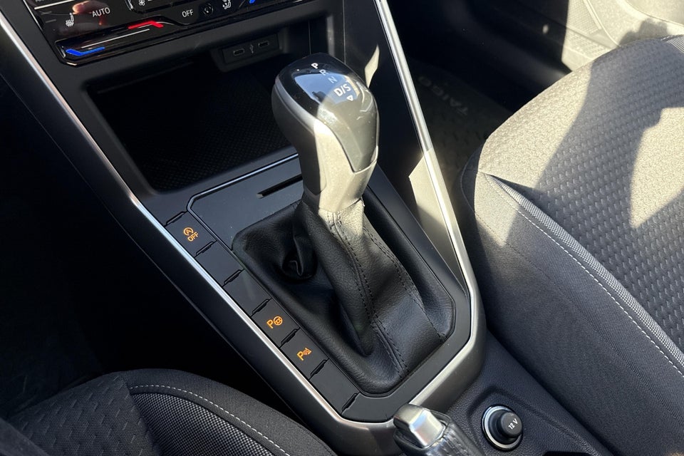 VW Taigo 1,0 TSi 110 Life DSG 5d