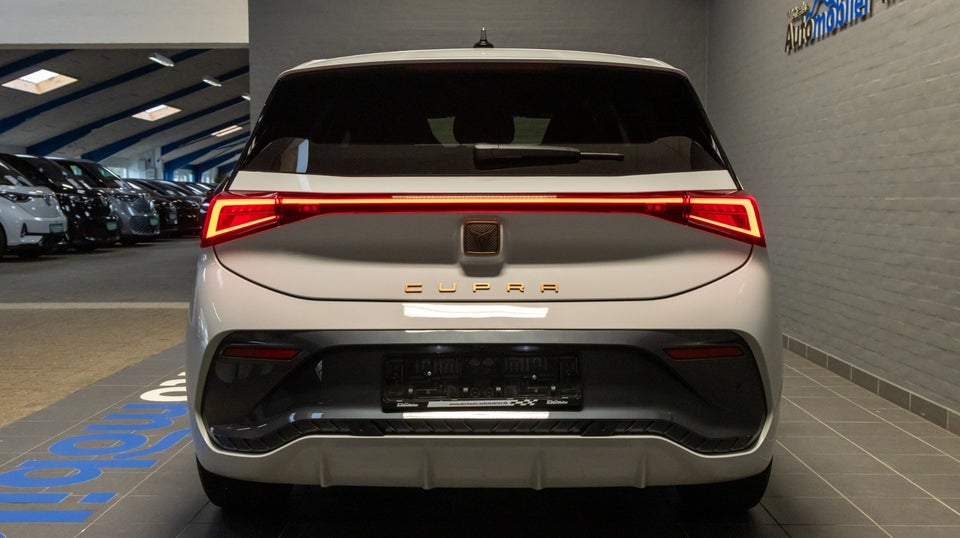 Cupra Born 77 e-Boost 5d