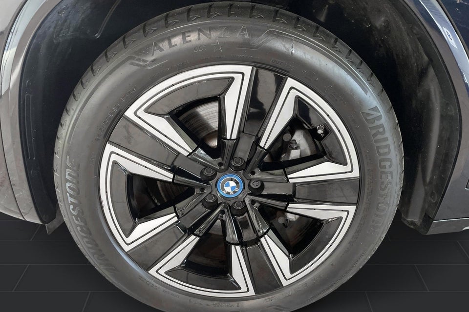 BMW iX3 Charged M-Sport 5d