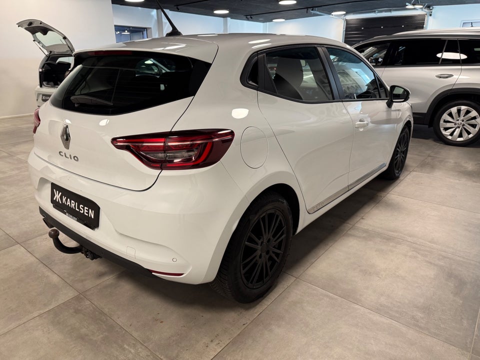 Renault Clio V 1,0 TCe 100 Zen 5d