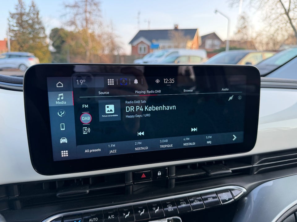 Fiat 500e 42 Icon 3d