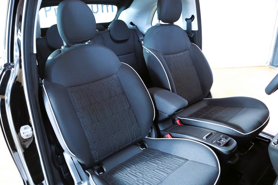 Fiat 500e 42 Icon Pack Cabrio 2d