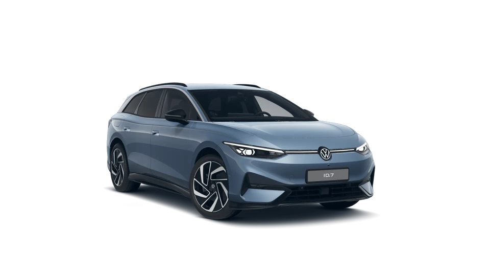VW ID.7 77 Style Tourer 5d