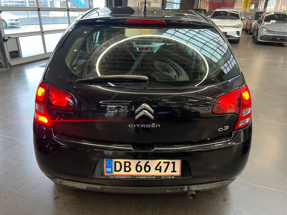 Citroën C3 1,4 HDi Attraction 5d