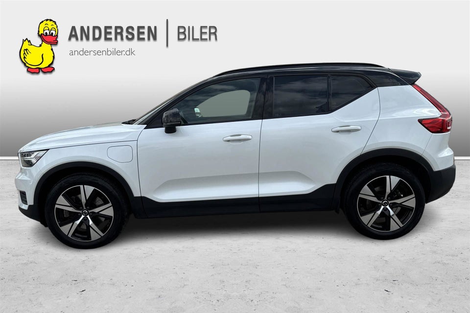 Volvo XC40 1,5 T4 ReCharge R-Design aut. 5d