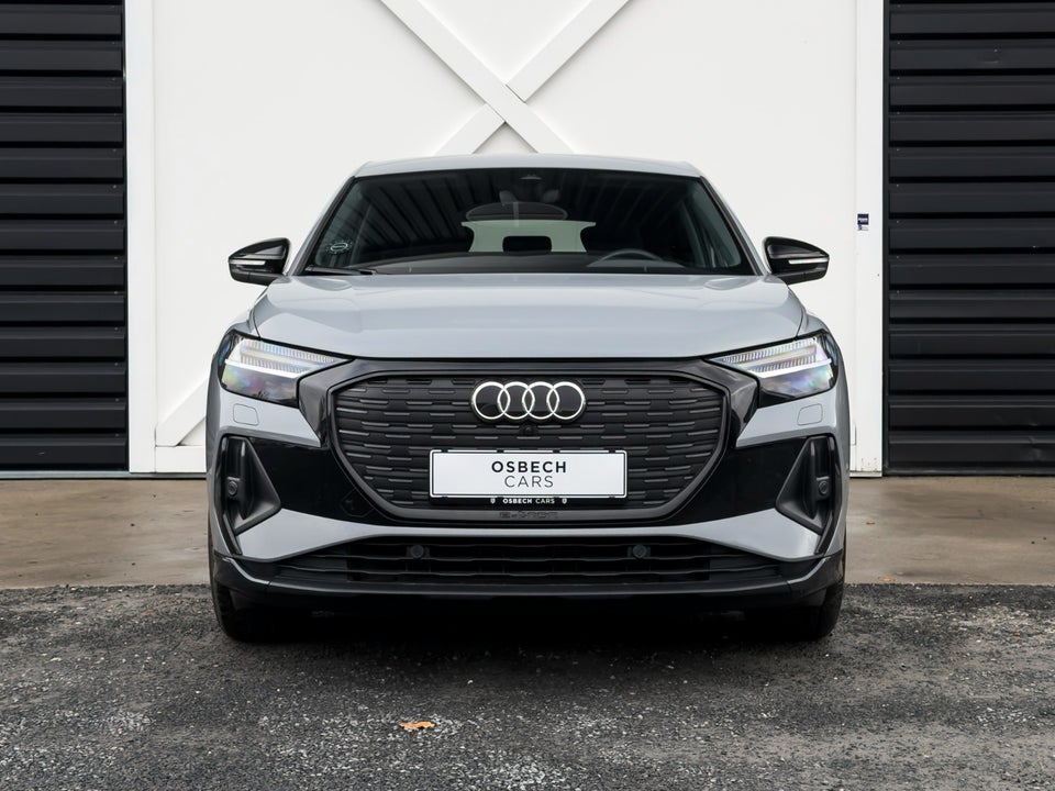 Audi Q4 e-tron 40 Attitude S-line Sportback 5d