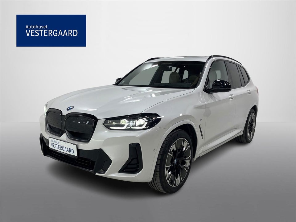 BMW iX3 Charged Plus M-Sport 5d