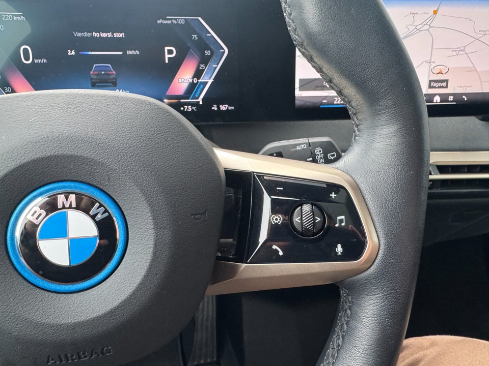 BMW iX xDrive50 Supercharged 5d