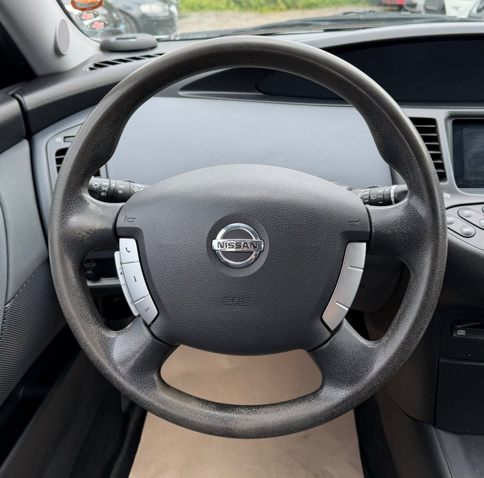 Nissan Primera 1,6 Acenta 5d