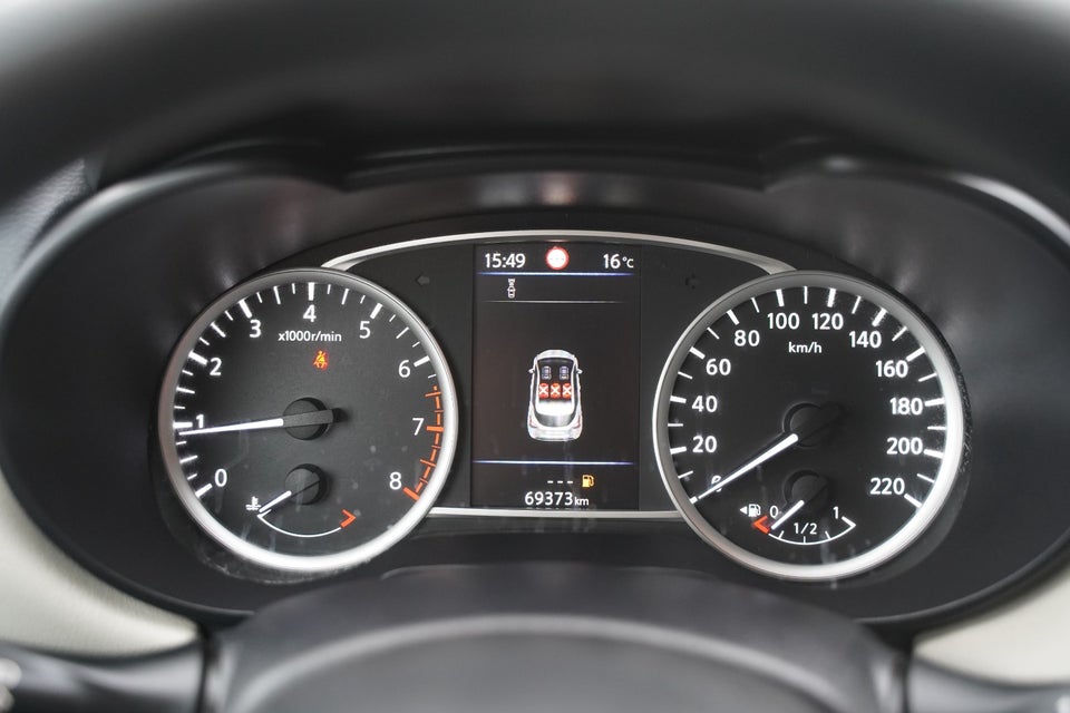 Nissan Micra 1,0 IG-T 92 Tekna 5d