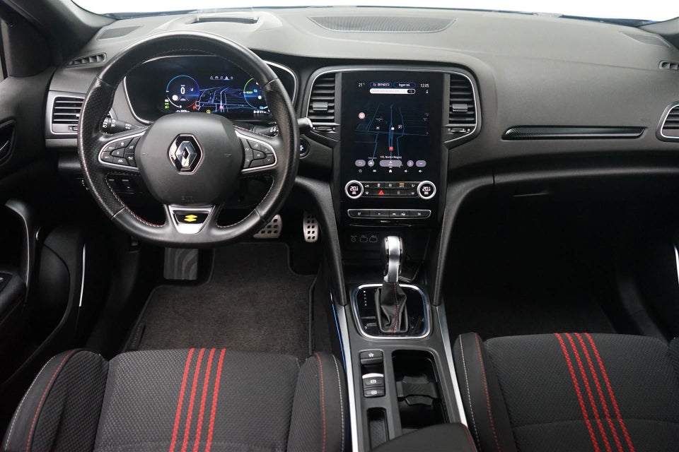 Renault Megane IV 1,6 E-Tech R.S. Line 5d