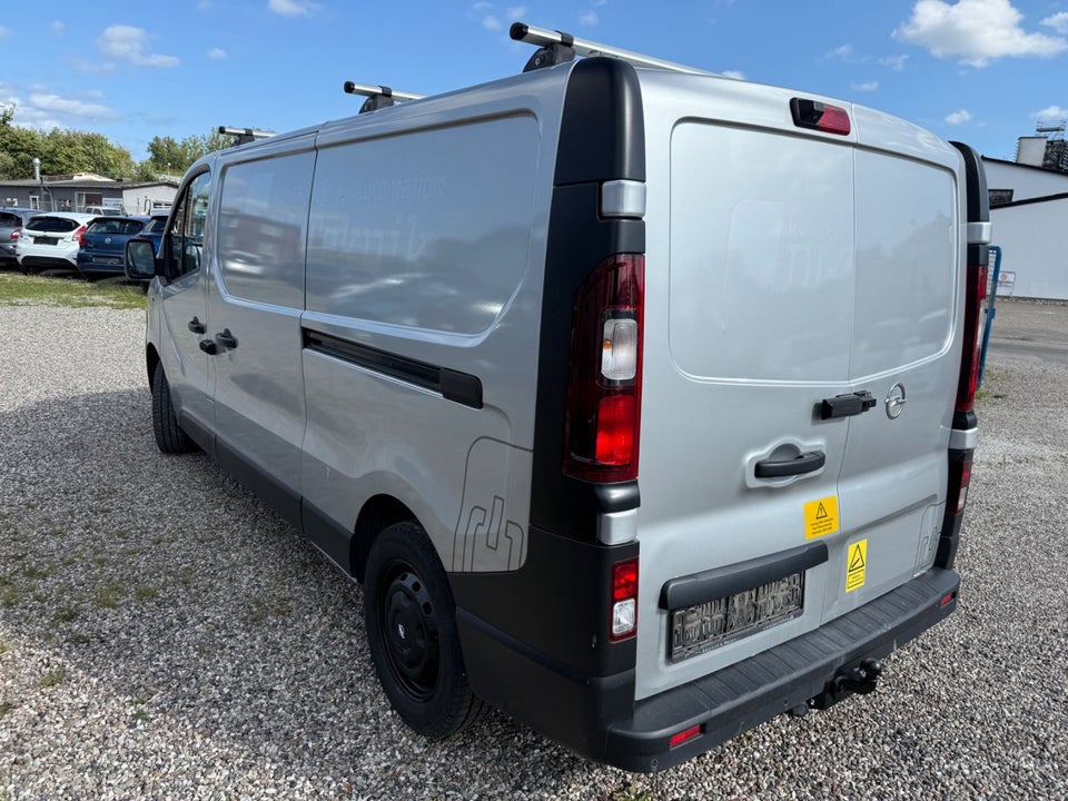 Opel Vivaro 1,6 CDTi 125 Edition+ L2H1