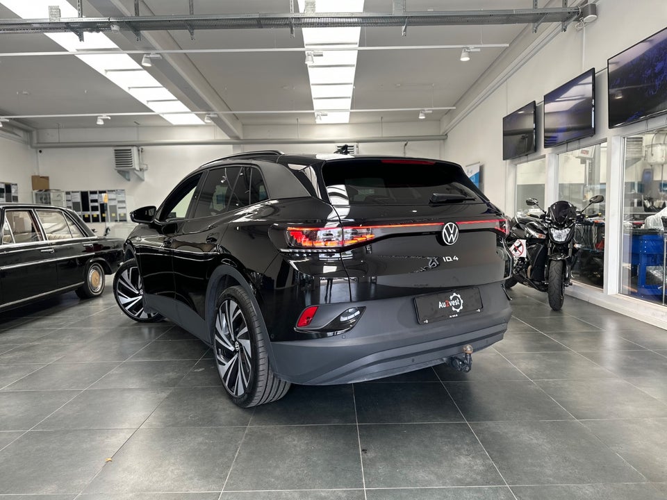 VW ID.4 77 Pro Performance 5d