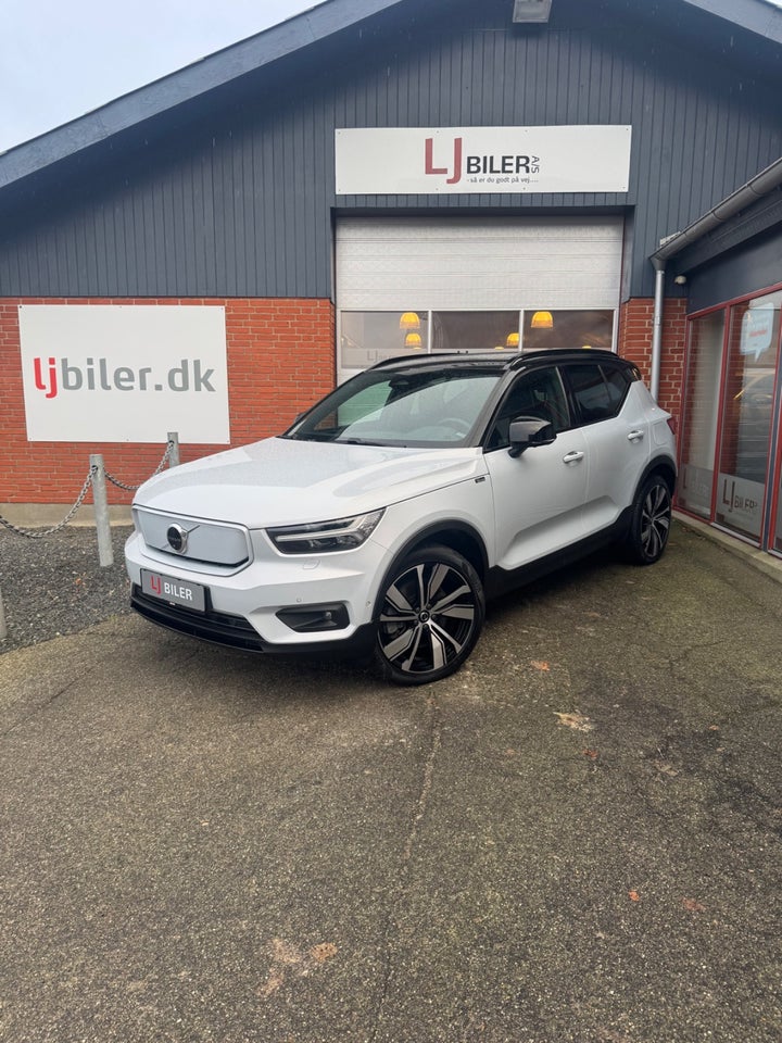 Volvo XC40 P8 ReCharge Twin Pro 5d