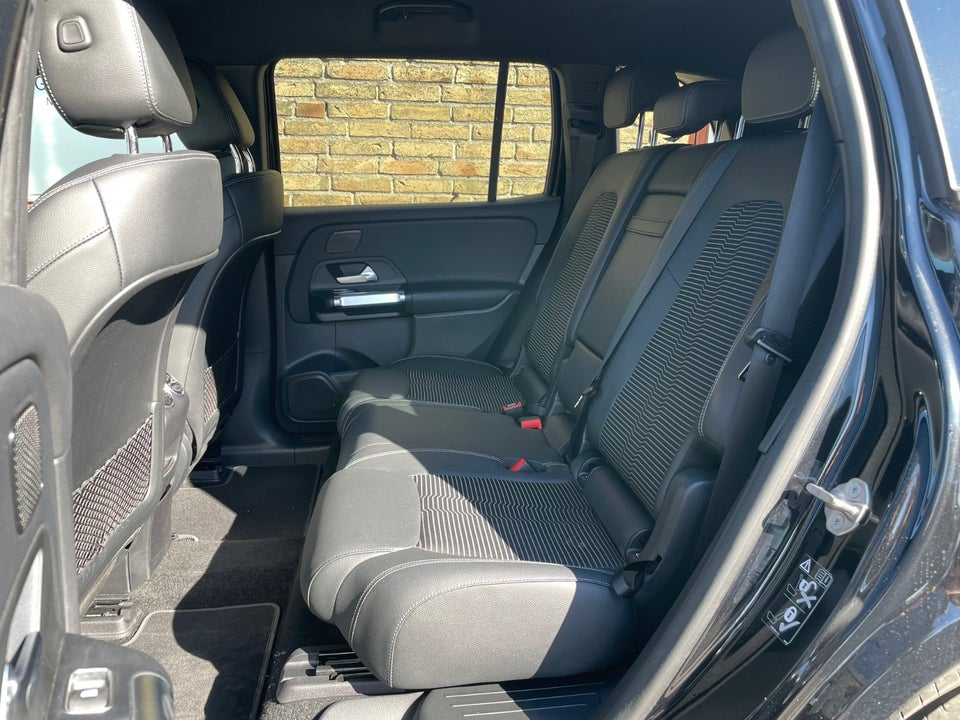 Mercedes EQB250 Progressive 5d