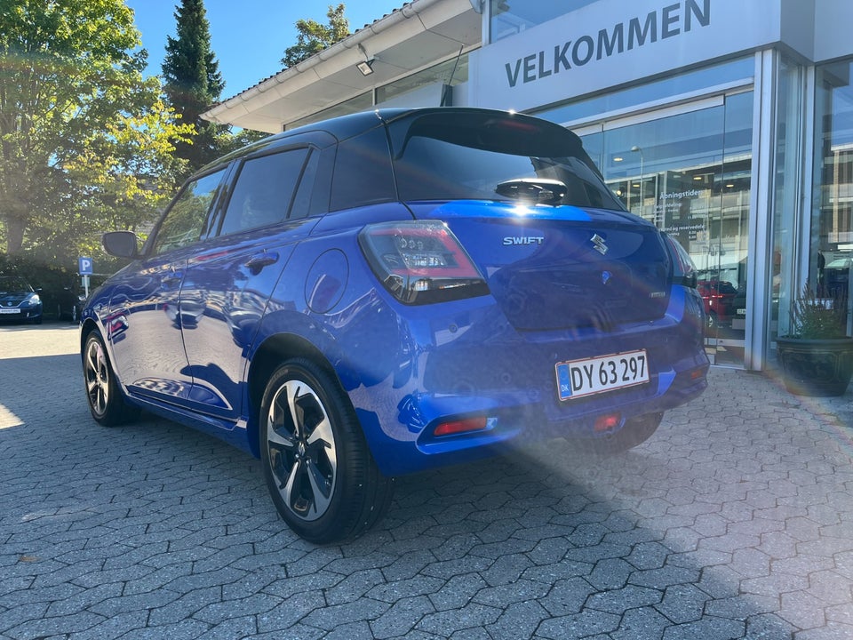 Suzuki Swift 1,2 Desire 5d