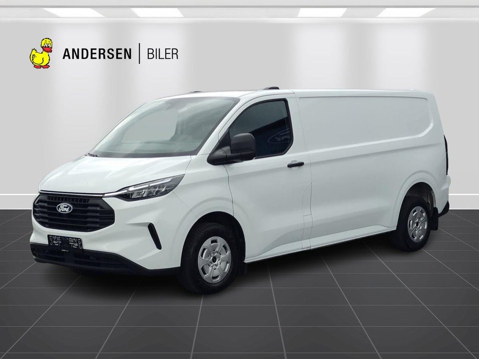 Ford Transit Custom 300L 2,0 EcoBlue Trend