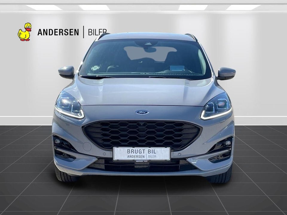 Ford Kuga 2,5 PHEV Graphite Tech CVT 5d