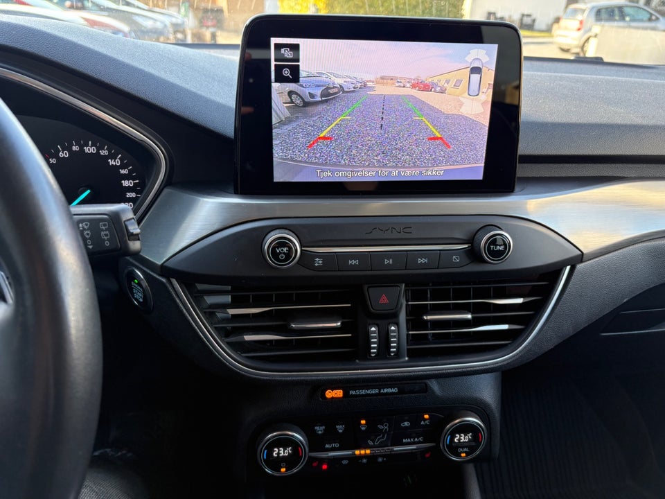 Ford Focus 1,5 EcoBlue Active Business stc. aut. 5d