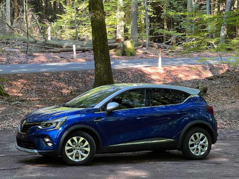 Renault Captur 1,6 E-Tech Intens 5d