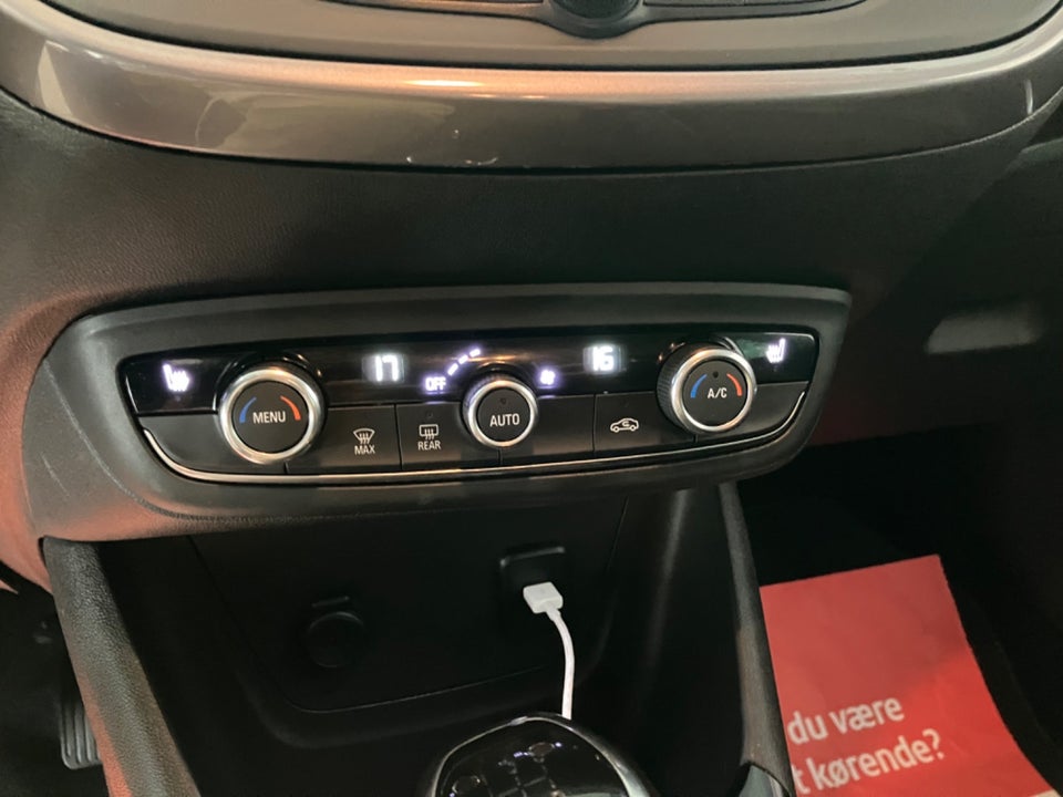 Opel Crossland X 1,2 T 110 Innovation 5d