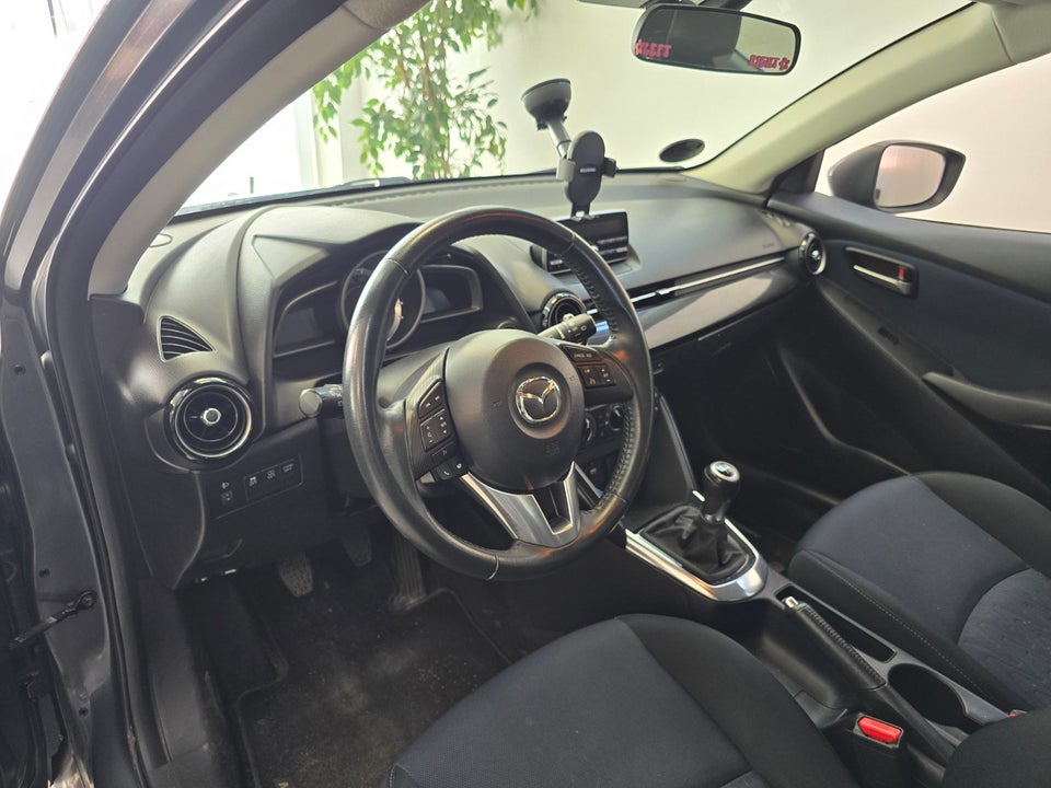 Mazda 2 1,5 SkyActiv-G 90 Vision 5d
