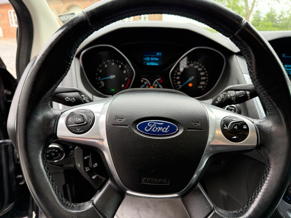 Ford Focus 1,0 SCTi 100 Edition stc. ECO 5d