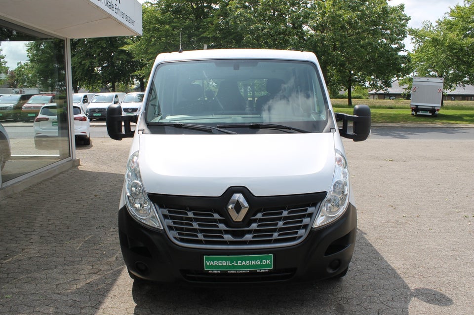 Renault Master III T35 2,3 dCi 170 L3 Db.Kab 4d