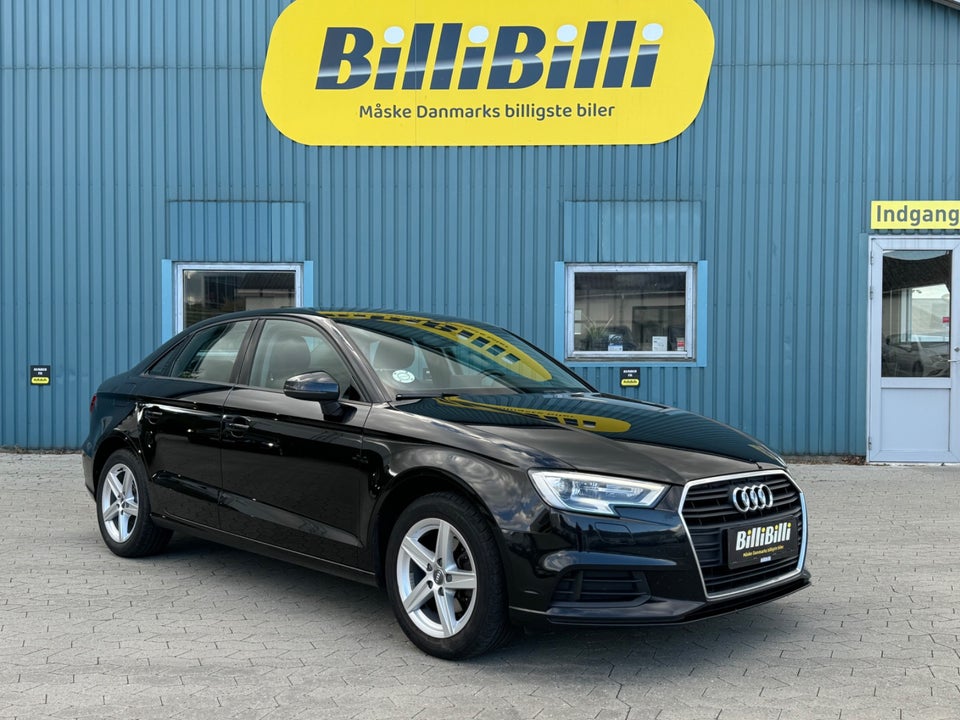 Audi A3 1,6 TDi 110 4d