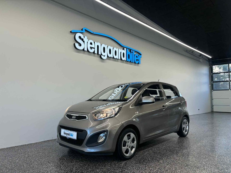 Kia Picanto 1,0 Active Eco 5d