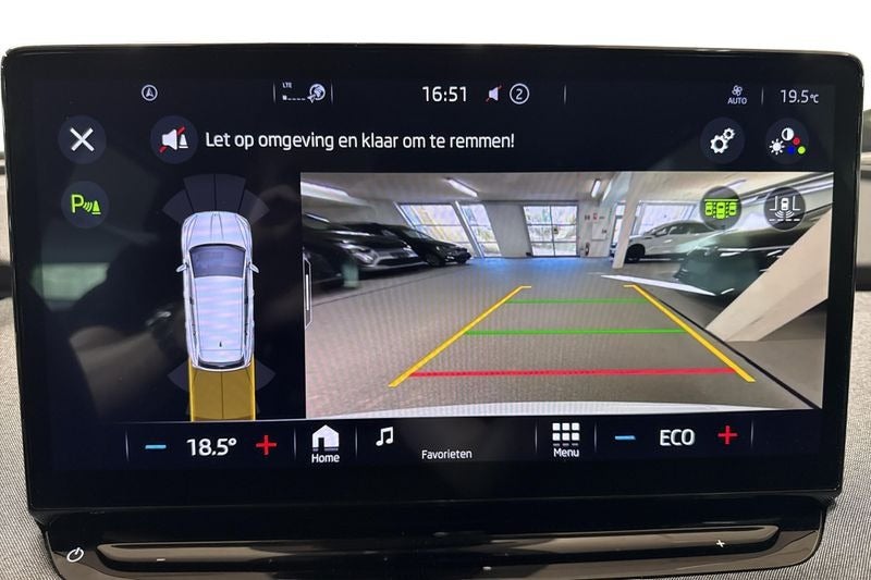 Skoda Enyaq 60 iV Loft 5d