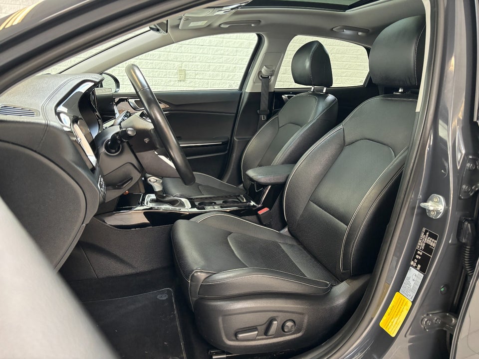 Kia XCeed 1,6 PHEV Upgrade+ DCT 5d