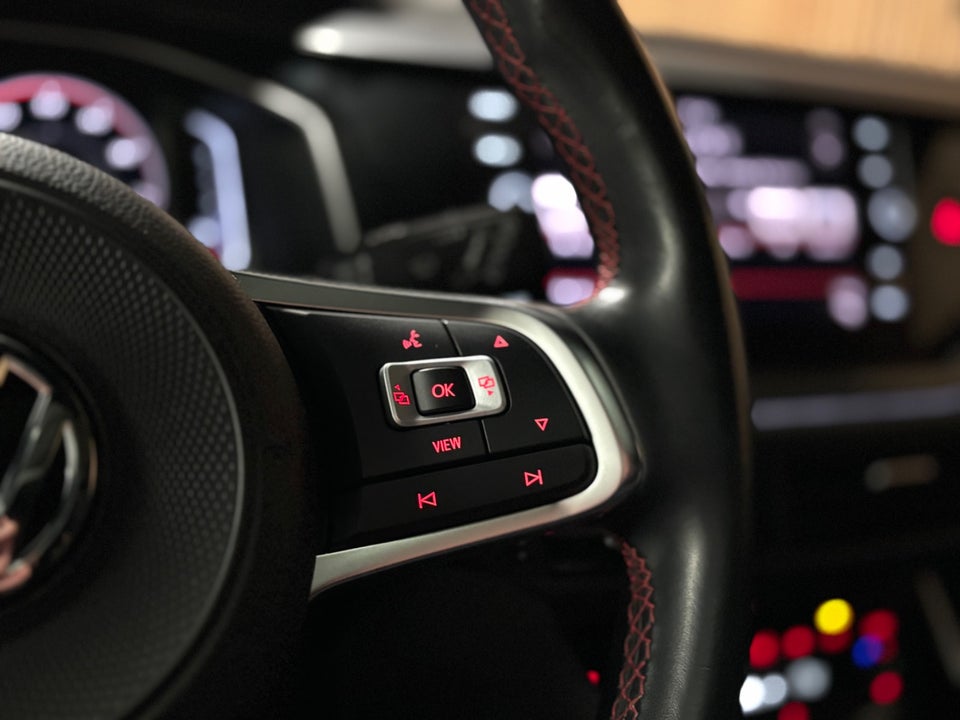 VW Polo 2,0 GTi DSG 5d