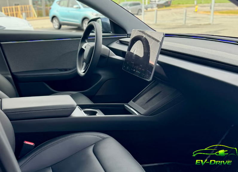 Tesla Model 3 Long Range RWD 4d