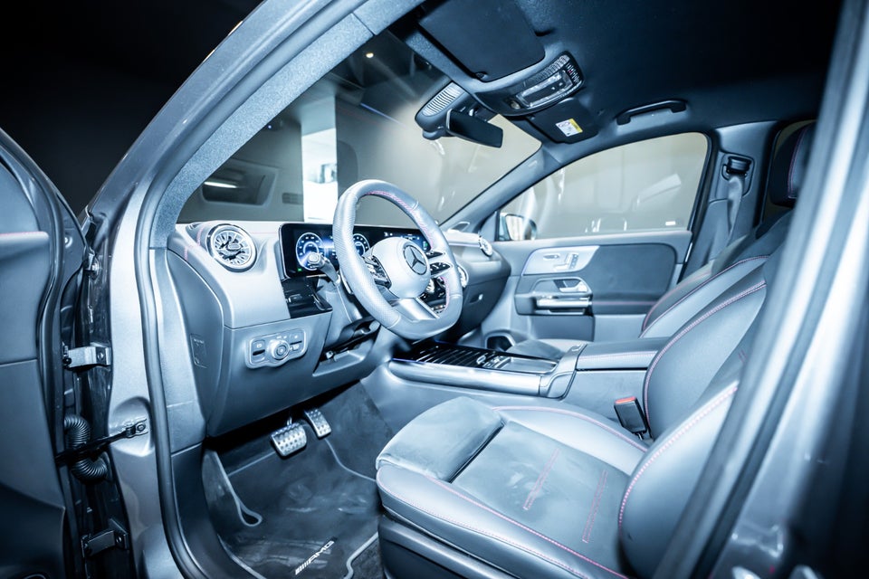 Mercedes EQA250+ AMG Premium 5d