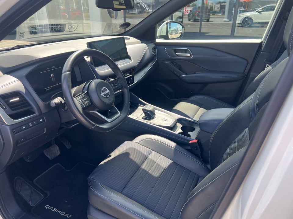 Nissan Qashqai 1,3 mHEV Tekna X-tr. 5d