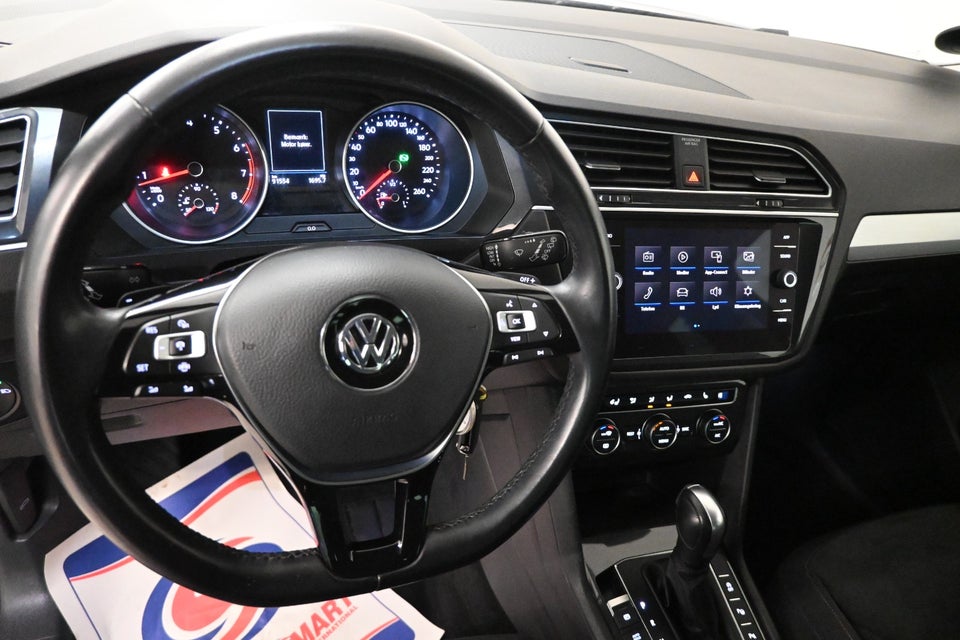 VW Tiguan 1,5 TSi 150 Comfortline DSG 5d