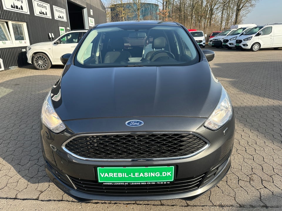 Ford C-MAX 1,5 TDCi 120 Titanium Van 5d