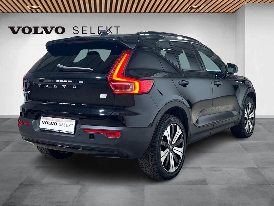 Volvo XC40 P8 ReCharge Twin Ultimate 5d